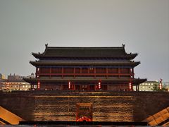 -西安城墙·碑林历史文化景区