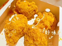 -Popeyes炸鸡·汉堡·奶昔(五角场万达店)