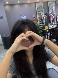 -藤野造型烫染·漂发