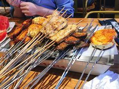 -老胖串店(浆水泉路店)