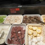 又一次来张厝寨啦,岛内最好的自助牛肉火锅 把自助两字