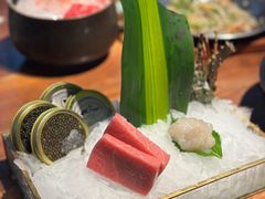 -Mr.Fish鱼鲜生海鲜放题(高德置地冬广场店)
