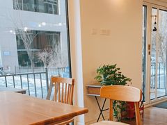 靠窗位-Cafe Villa