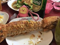 -班赞海鲜市场