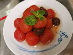 -绿茶餐厅(松江万达店)