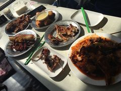-闫家炸鸡架(五爱总店)