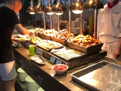自助取餐区-星伦多自助料理·涮烤一体(杭州来福士店)