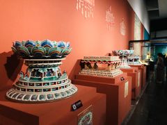 -敦煌石窟文物保护研究陈列中心