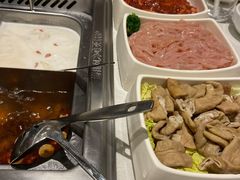 捞派鸭肠-海底捞火锅(长宁路龙之梦店)