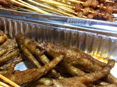 -凤爪王烧烤(丰美路团结佳兴园店)