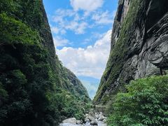 -苍山世界地质公园·石门关大峡谷