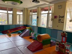 -小小王国亲子游泳(富民中心)