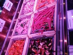 -聚盛源蒸汽海鲜火锅烤肉自助(巨川金海岸购物广场店)
