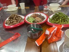-7只羊·鲜羊肉串·地锅鸡精酿(玄武墨香路店)