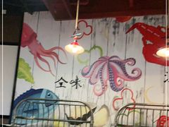 大堂-龙虾风暴(松江店)