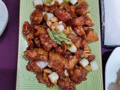 -万柳阁小馆·花园餐厅(龙潭湖店)