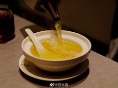 鸡汤汆海蚌-宣和苑(华侨新村店)