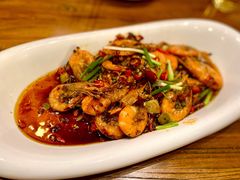 -大川先生·小龙虾·川菜(信义坊店)