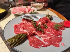 -朱光玉火锅馆(龙阳广场店)