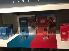 -Abercrombie&Fitch(德基广场店)