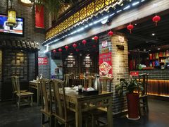 门面-东北农家饺子村(昌平路店)