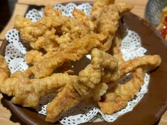 -川堂风·跷脚牛肉·乐山爆炒(宝山日月光店)