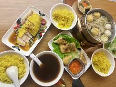 -椰皇鸡饭·烧味烧腊