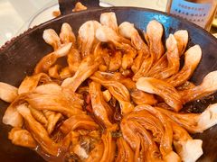 -华盛园卷子王农家菜水库鱼