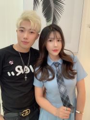 -3AM HAIR SALON染发烫发接发