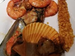 -领鲜活海鲜榴莲自助火锅(东门店)