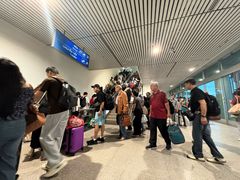 -胡志明新山一国际机场