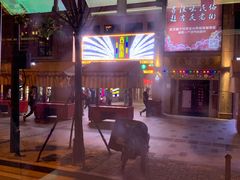 -吉庆街美食广场