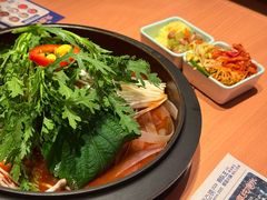 -韩香福脊骨汤锅(上杭路店)