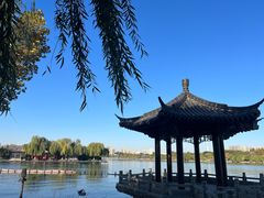 -济南大明湖景区