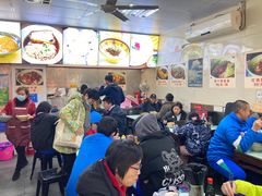 大堂-食惠里小笼包面馆(越秀店)