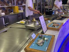 -澜悦港海鲜体验主题餐厅