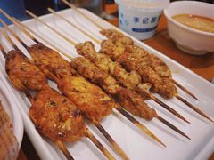 -清真·鸦儿李记·涮肉(和平里店)