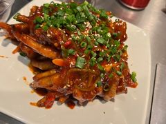 -白玉·朝鲜族烤串(南山店)