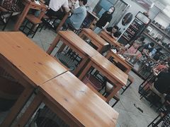 大堂-炒豆合作社(东四总店)