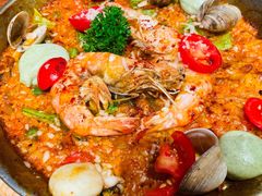经典西班牙海鲜饭-CRAZYONES西班牙海鲜饭(上海美罗城店)
