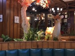 大堂-老长沙湘菜馆(凤凰路店)