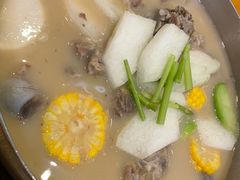 -御龙海鲜火锅(十六浦店)