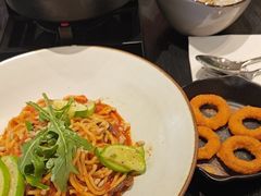 -Pennehut畔尼意面(合肥万象城店)