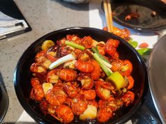 -一棠龙虾•王牌虾球(恒隆广场店)
