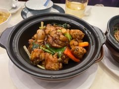 金不换三杯鸡煲-太兴餐厅(小径湾店)