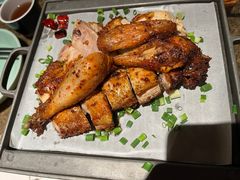 -绿茶餐厅(coco park 店)