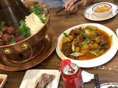 -清真·玛丽亚新疆菜主题餐厅(浙江中路店)