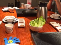 -山之屋炭火烧肉·生啤畅饮(大朗万科中央公园店)