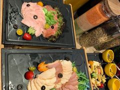 -海鲜自助餐厅·株洲大汉希尔顿酒店