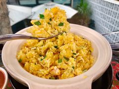 锅巴金子炒饭-SUSU·苏苏(四合院创始店)
